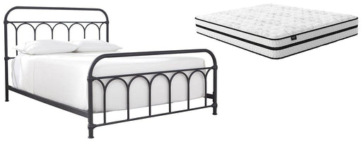 Nashburg Queen Bedroom Set - National Warehouse Furniture (Buffalo, NY)