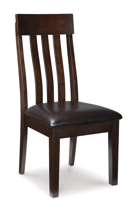 Haddigan Dining Chair Set - National Warehouse Furniture (Buffalo, NY)
