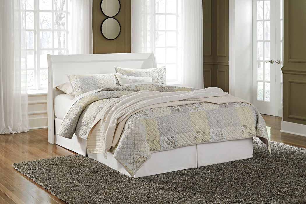 Anarasia Bed - National Warehouse Furniture (Buffalo, NY)