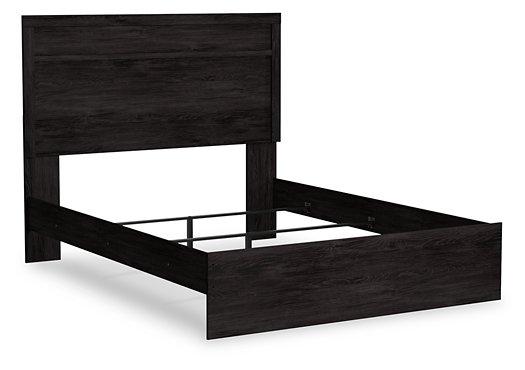 Belachime Bed - National Warehouse Furniture (Buffalo, NY)