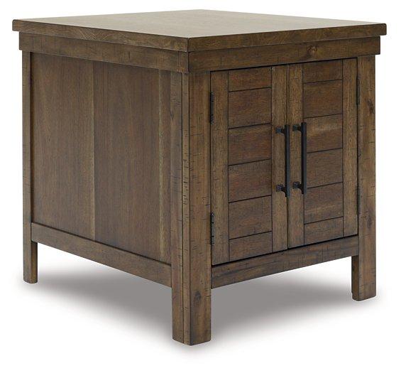 Moriville Occasional Table Set - National Warehouse Furniture (Buffalo, NY)