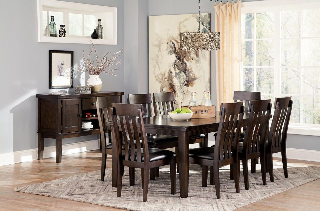 Haddigan Dining Set - National Warehouse Furniture (Buffalo, NY)