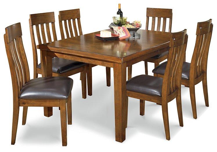 Ralene Dining Room Set - National Warehouse Furniture (Buffalo, NY)