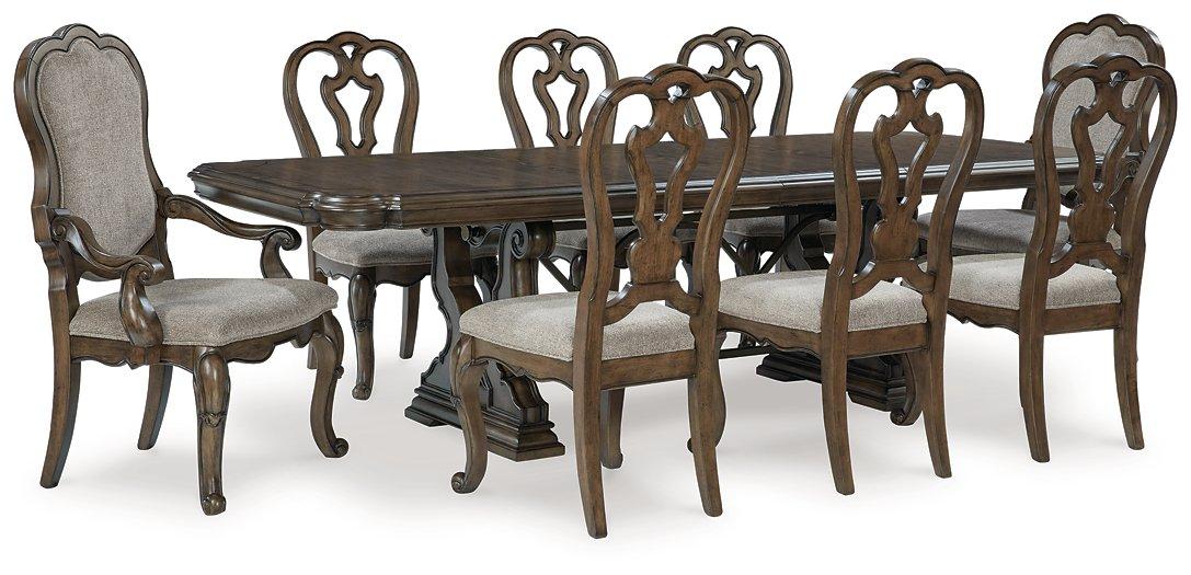 Maylee Dining Room Set - National Warehouse Furniture (Buffalo, NY)