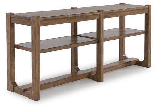 Cabalynn Sofa Table - National Warehouse Furniture (Buffalo, NY)