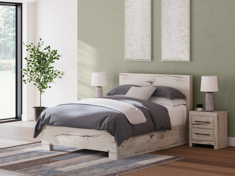 Lawroy Bed - National Warehouse Furniture (Buffalo, NY)