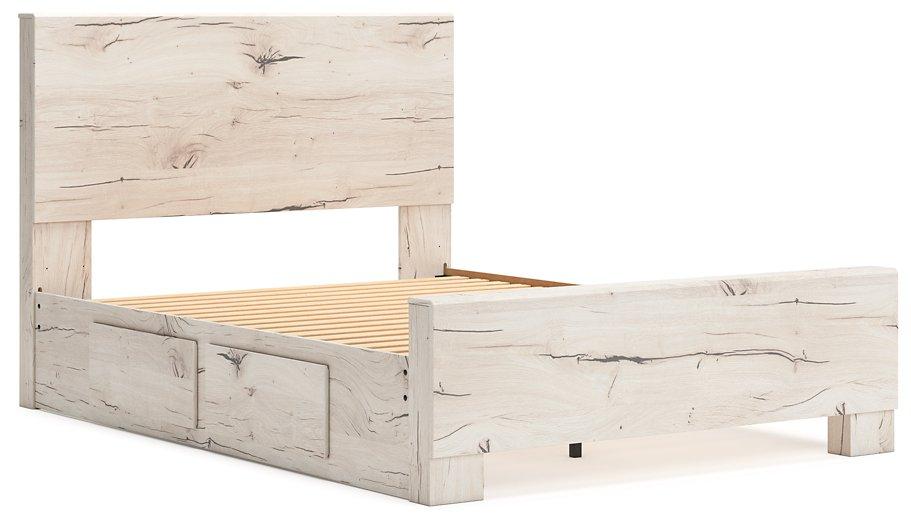Lawroy Bed - National Warehouse Furniture (Buffalo, NY)