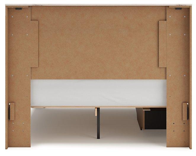 Lawroy Bed - National Warehouse Furniture (Buffalo, NY)