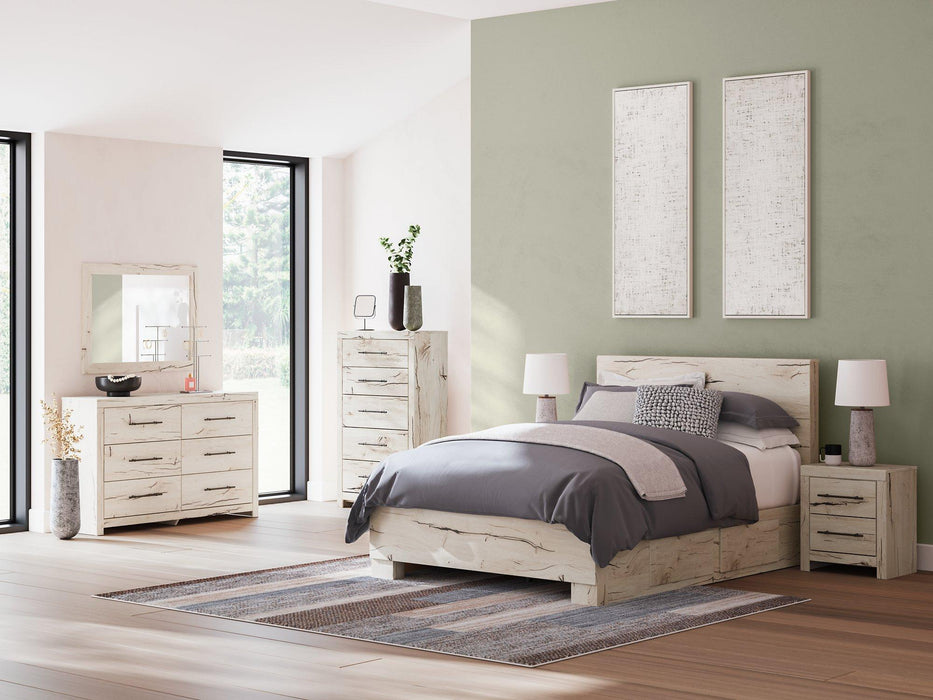 Lawroy Bed - National Warehouse Furniture (Buffalo, NY)