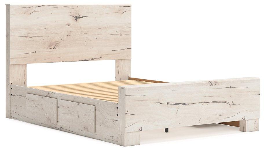 Lawroy Bed - National Warehouse Furniture (Buffalo, NY)