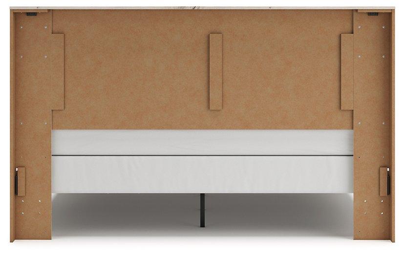 Lawroy Bed - National Warehouse Furniture (Buffalo, NY)