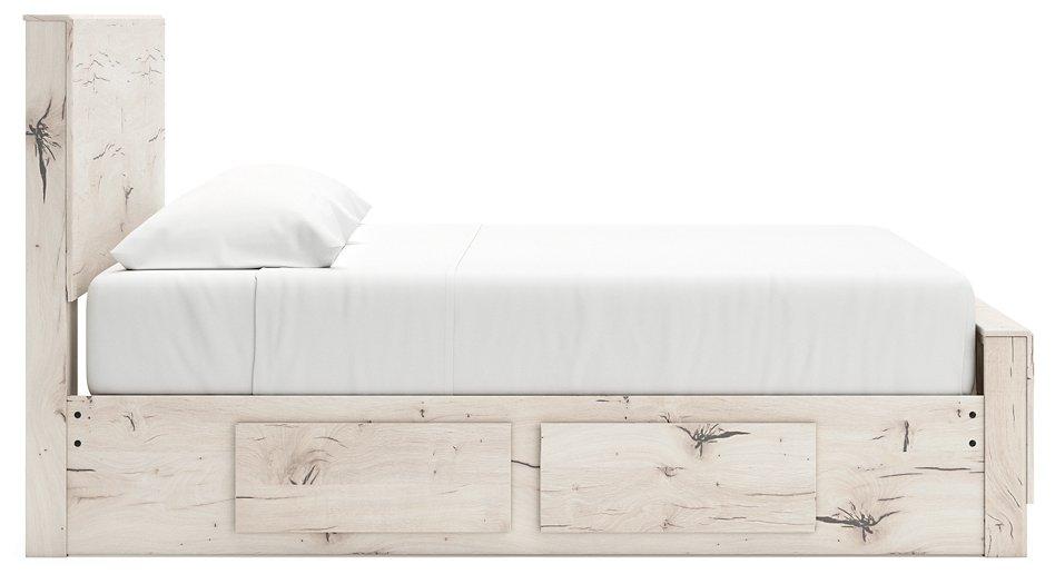 Lawroy Bed - National Warehouse Furniture (Buffalo, NY)