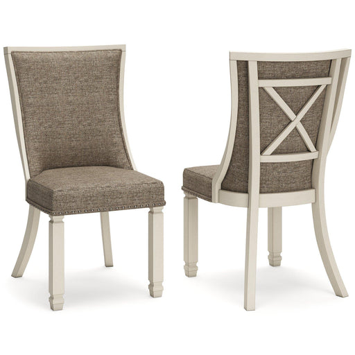 Bolanburg Dining Chair - National Warehouse Furniture (Buffalo, NY)