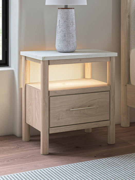 Cadmori Nightstand - National Warehouse Furniture (Buffalo, NY)