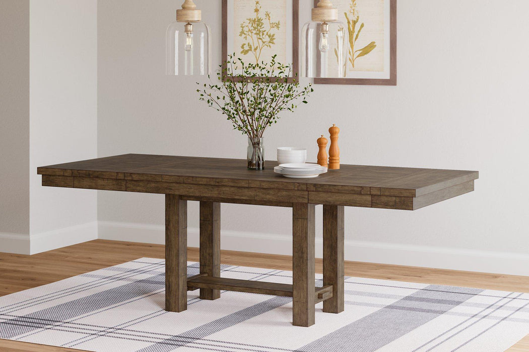 Moriville Dining Room Set - National Warehouse Furniture (Buffalo, NY)