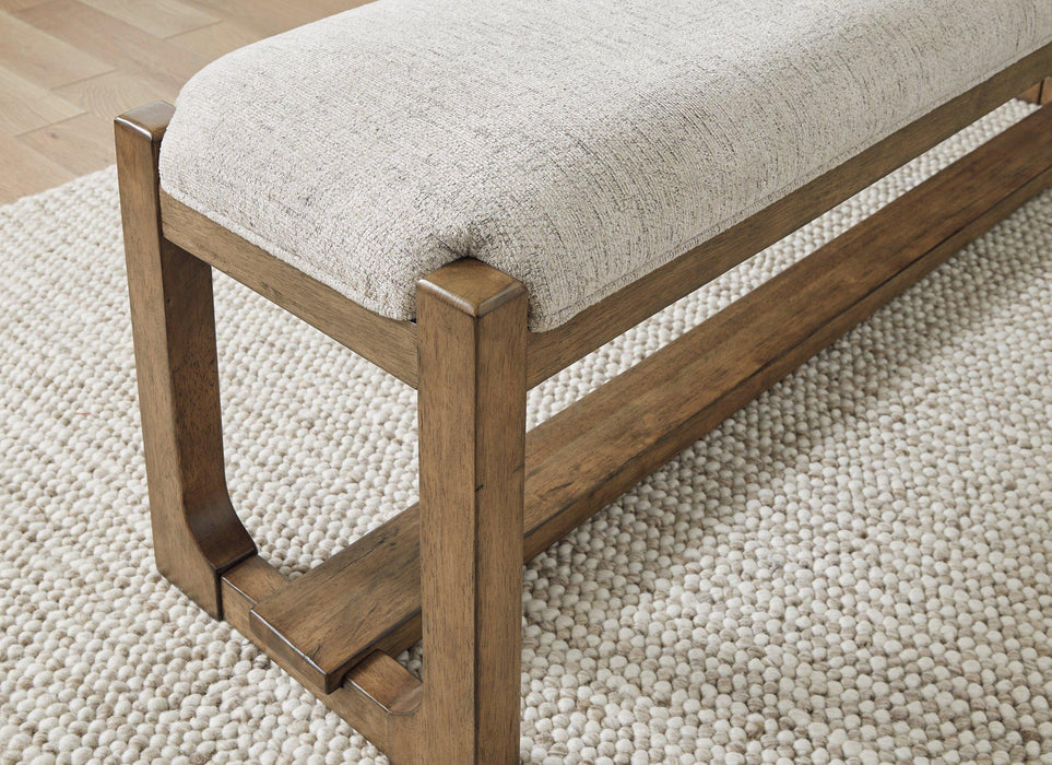 Cabalynn 63" Dining Bench - National Warehouse Furniture (Buffalo, NY)