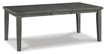 Hallanden Dining Extension Table - National Warehouse Furniture (Buffalo, NY)