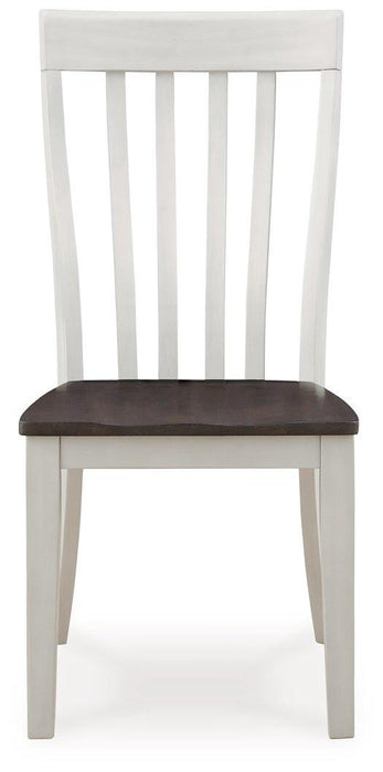 Darborn Dining Chair - National Warehouse Furniture (Buffalo, NY)