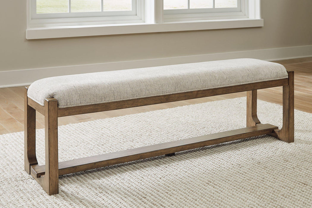 Cabalynn 63" Dining Bench - National Warehouse Furniture (Buffalo, NY)