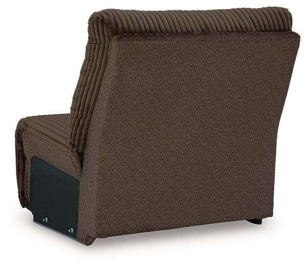 Top Tier Reclining Sectional with Chaise - National Warehouse Furniture (Buffalo, NY)