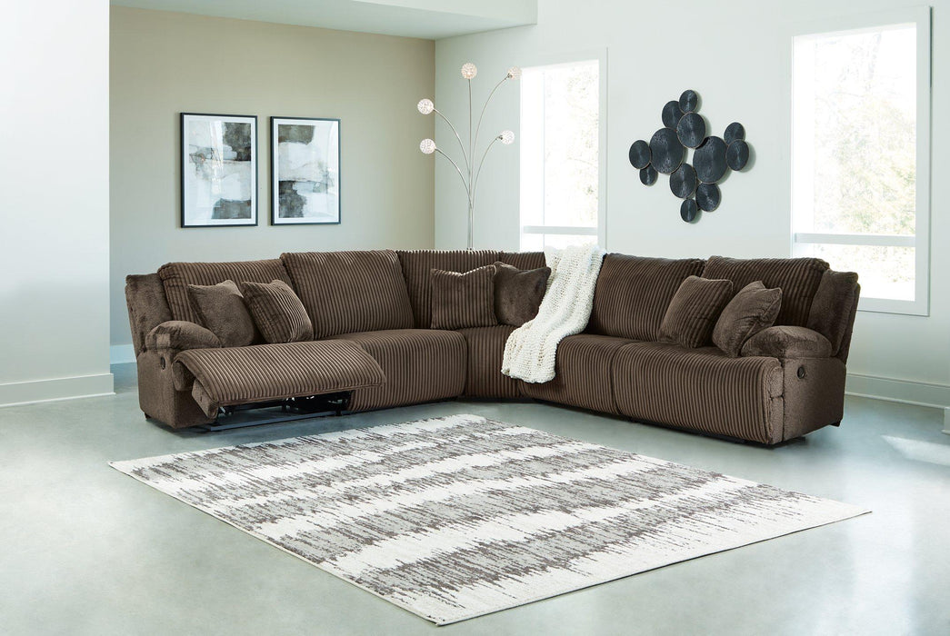 Top Tier Living Room Set - National Warehouse Furniture (Buffalo, NY)