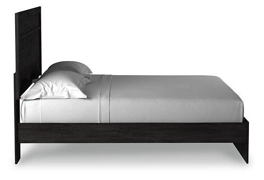 Belachime Bed - National Warehouse Furniture (Buffalo, NY)