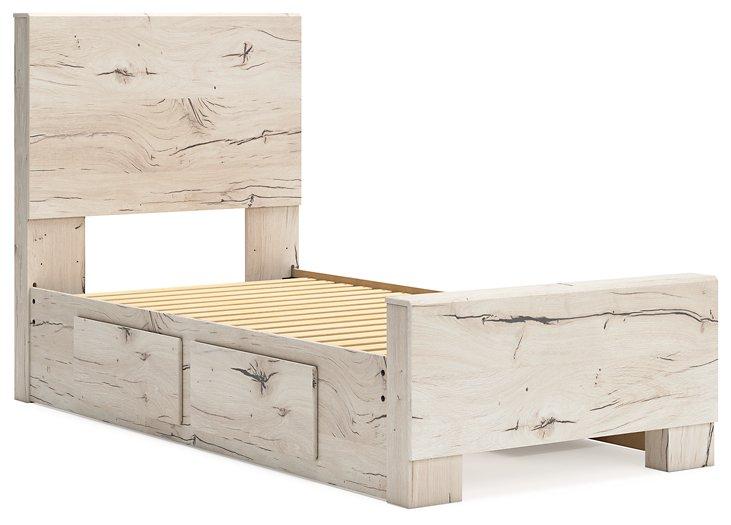 Lawroy Bed - National Warehouse Furniture (Buffalo, NY)
