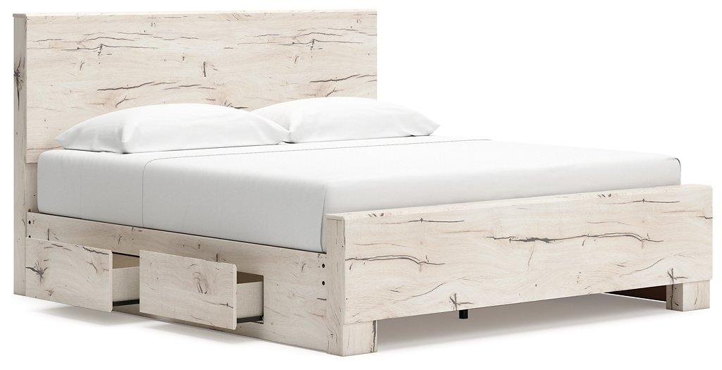 Lawroy Bed - National Warehouse Furniture (Buffalo, NY)