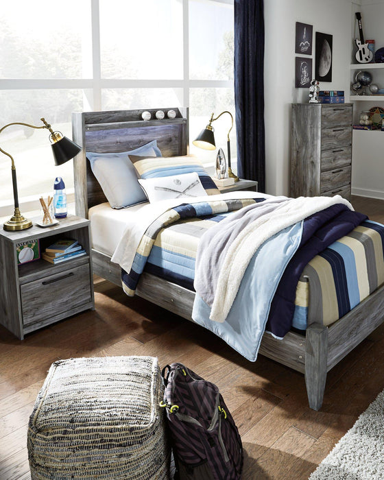 Baystorm Youth Bed - National Warehouse Furniture (Buffalo, NY)