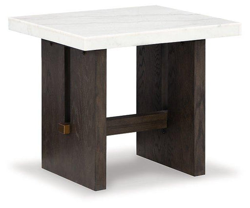 Burkhaus End Table - National Warehouse Furniture (Buffalo, NY)