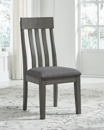 Hallanden Dining Room Set - National Warehouse Furniture (Buffalo, NY)