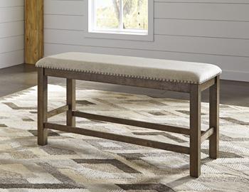 Moriville Counter Height Dining Set - National Warehouse Furniture (Buffalo, NY)