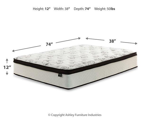 Socalle Bed and Mattress Set - National Warehouse Furniture (Buffalo, NY)