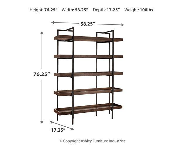 Starmore Home Office Set - National Warehouse Furniture (Buffalo, NY)