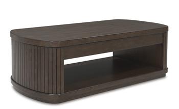 Korestone Lift-Top Coffee Table - National Warehouse Furniture (Buffalo, NY)