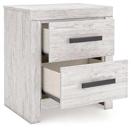 Cayboni Nightstand - National Warehouse Furniture (Buffalo, NY)