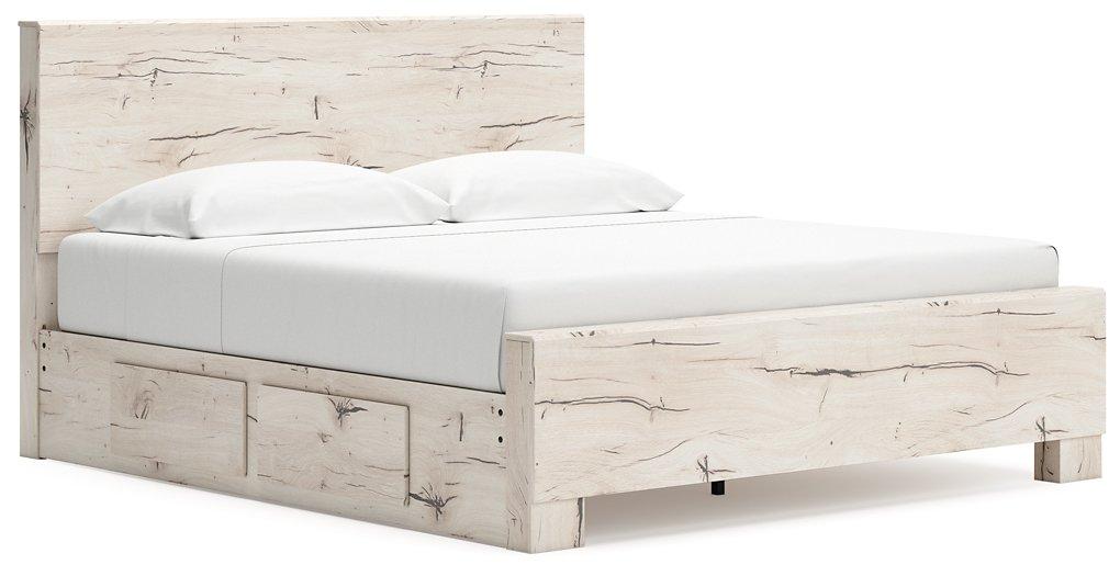 Lawroy Bed - National Warehouse Furniture (Buffalo, NY)