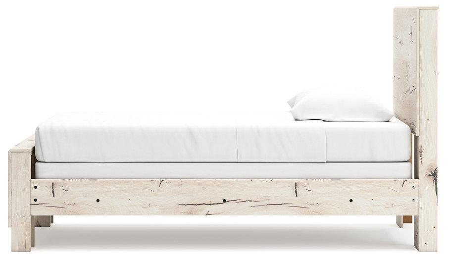 Lawroy Bed - National Warehouse Furniture (Buffalo, NY)