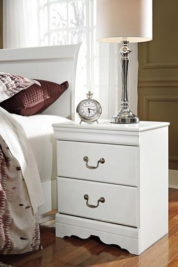 Anarasia Nightstand - National Warehouse Furniture (Buffalo, NY)