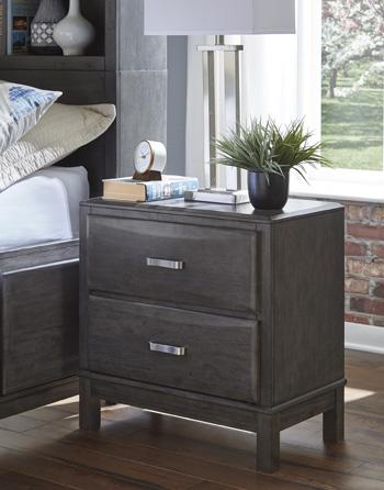 Caitbrook Nightstand - National Warehouse Furniture (Buffalo, NY)