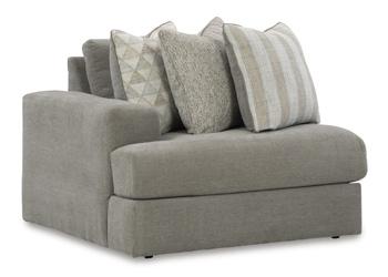 Avaliyah Sectional Loveseat - National Warehouse Furniture (Buffalo, NY)