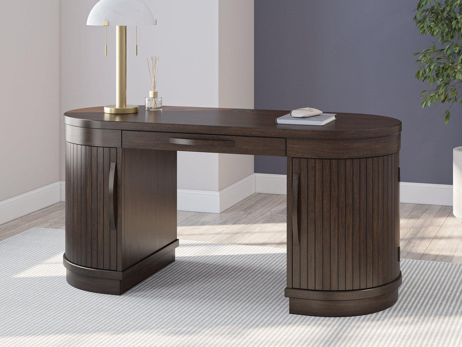 Korestone 63" Home Office Desk - National Warehouse Furniture (Buffalo, NY)