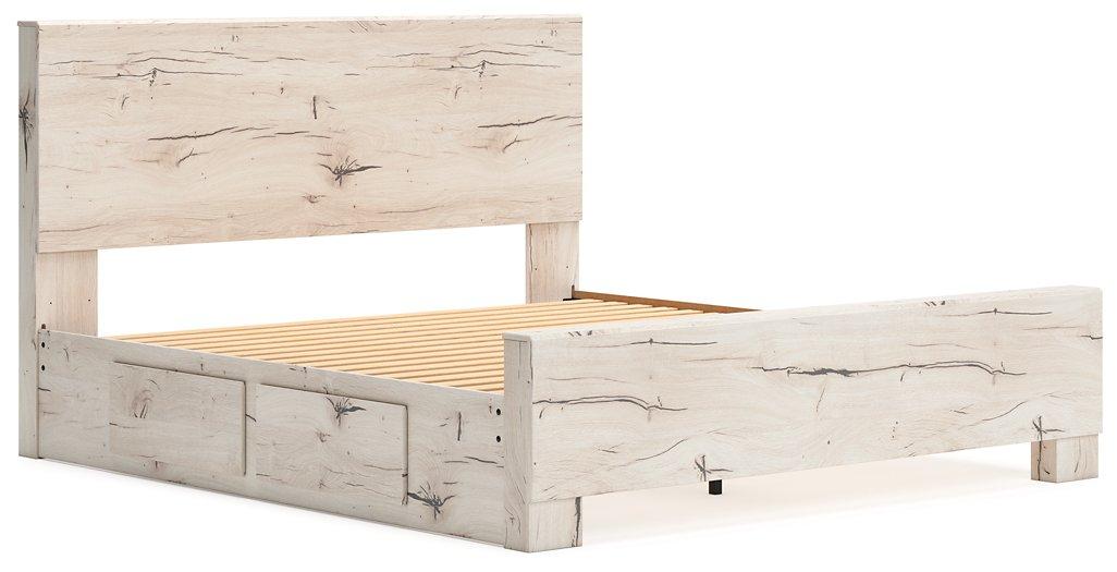 Lawroy Bed - National Warehouse Furniture (Buffalo, NY)