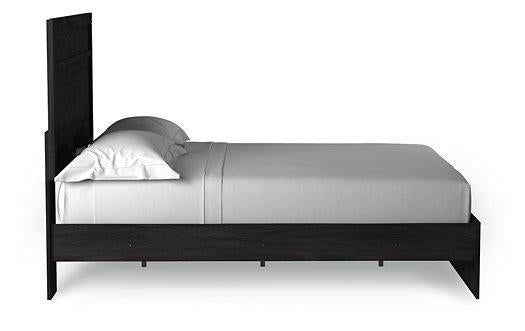 Belachime Bed - National Warehouse Furniture (Buffalo, NY)