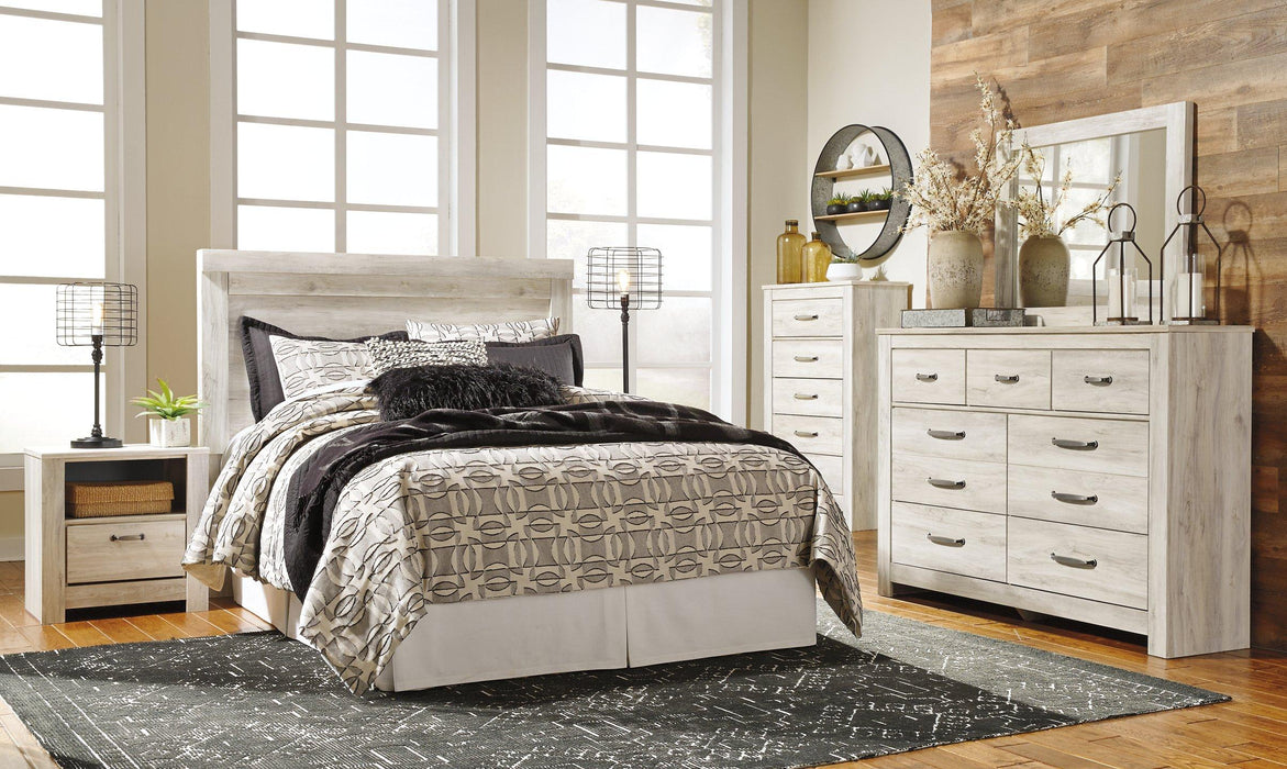 Bellaby Bed with 2 Storage Drawers - National Warehouse Furniture (Buffalo, NY)
