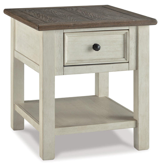 Bolanburg End Table - National Warehouse Furniture (Buffalo, NY)