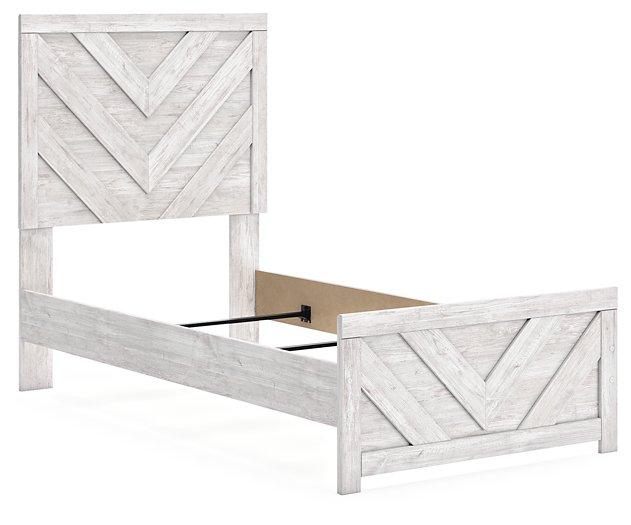 Cayboni Bed - National Warehouse Furniture (Buffalo, NY)