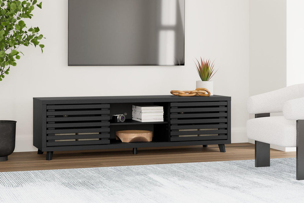 Danziar 72" TV Stand - National Warehouse Furniture (Buffalo, NY)