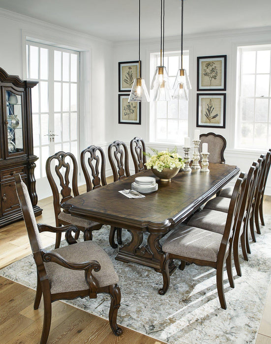 Maylee Dining Room Set - National Warehouse Furniture (Buffalo, NY)
