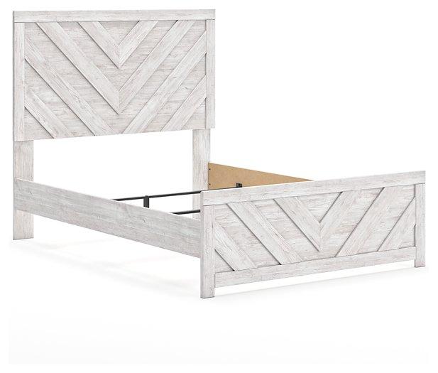 Cayboni Bedroom Package - National Warehouse Furniture (Buffalo, NY)